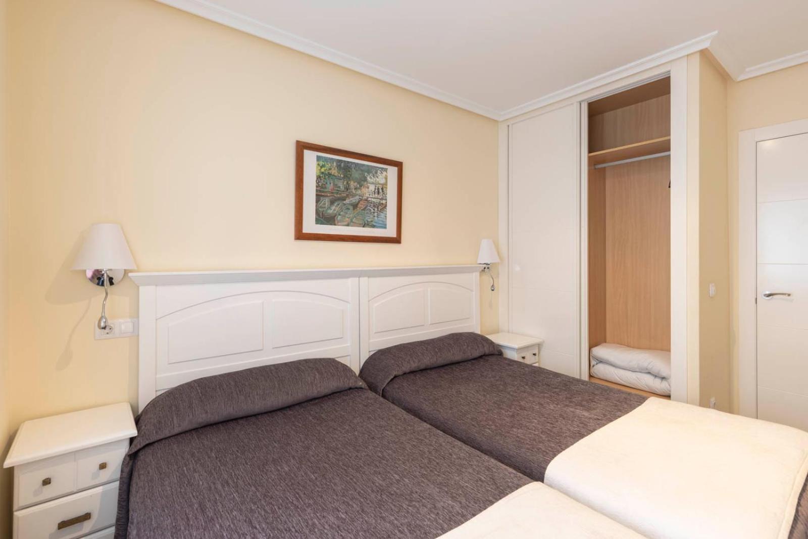 Apartamentos Verdemar リャネス エクステリア 写真