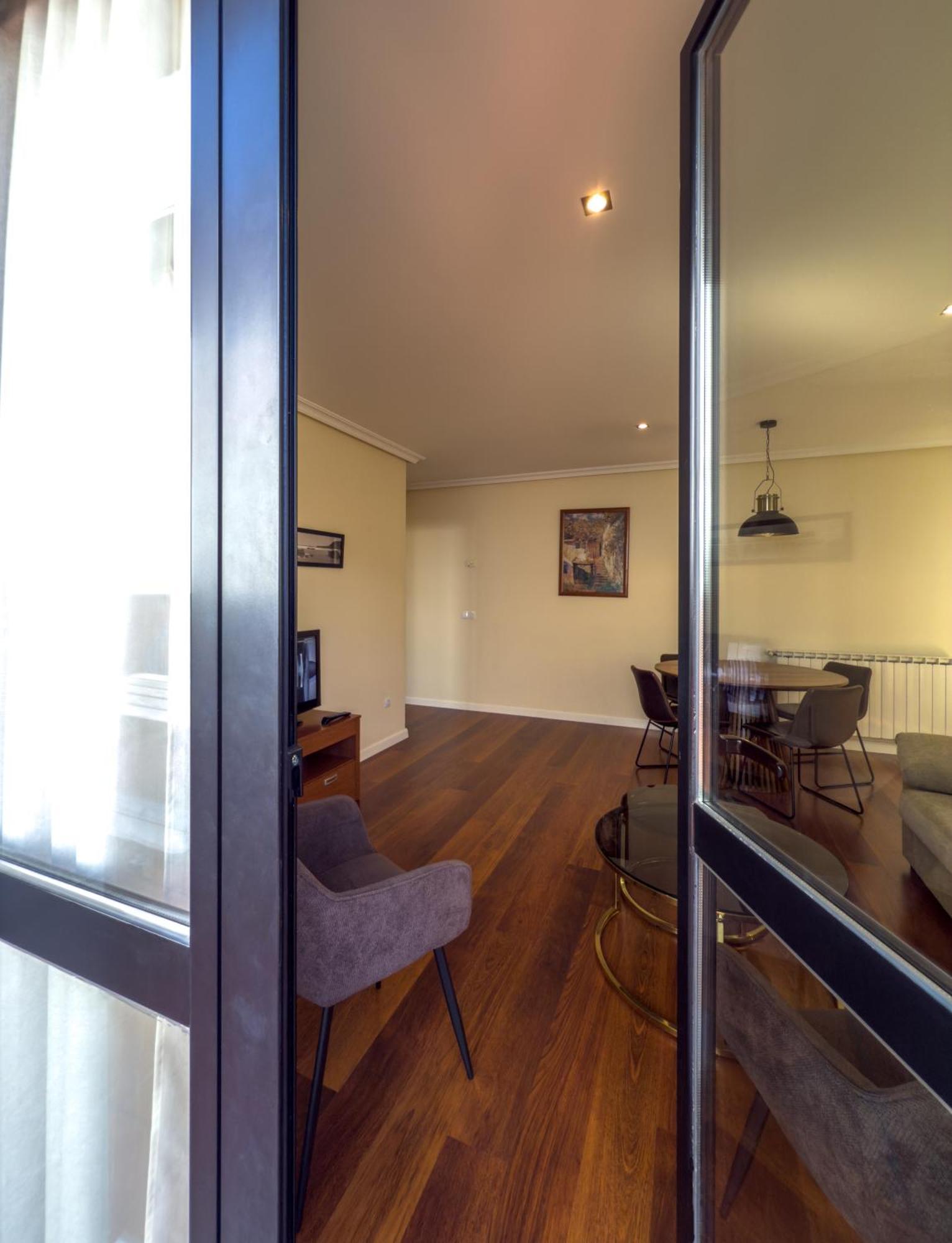 Apartamentos Verdemar リャネス エクステリア 写真