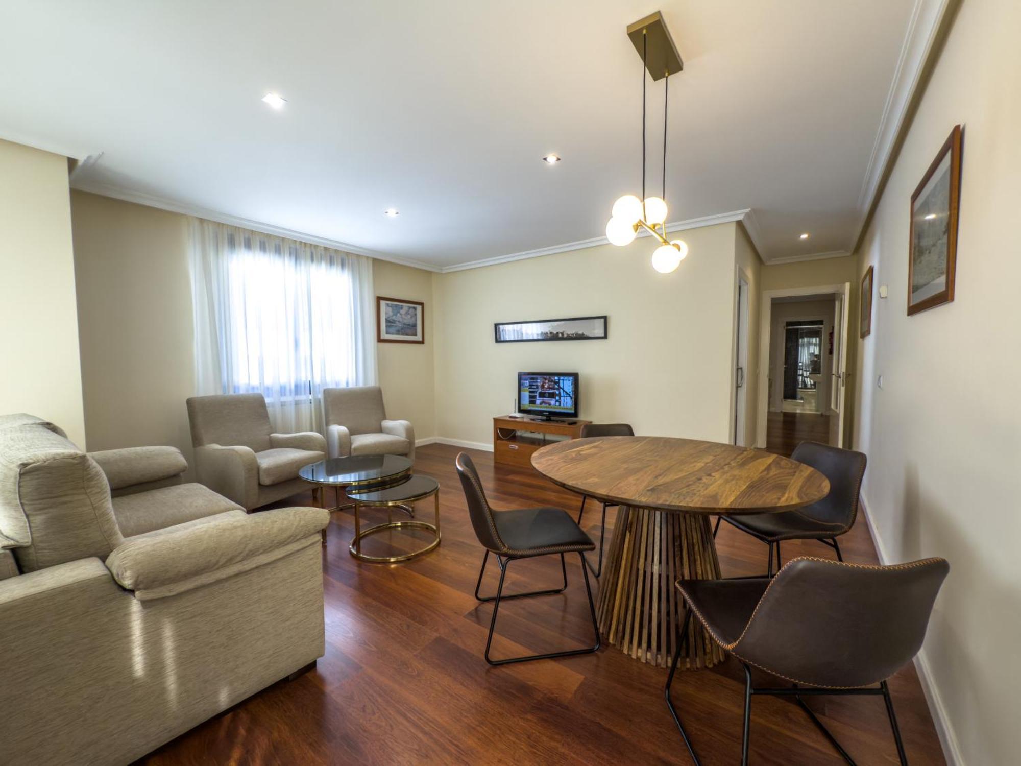 Apartamentos Verdemar リャネス エクステリア 写真