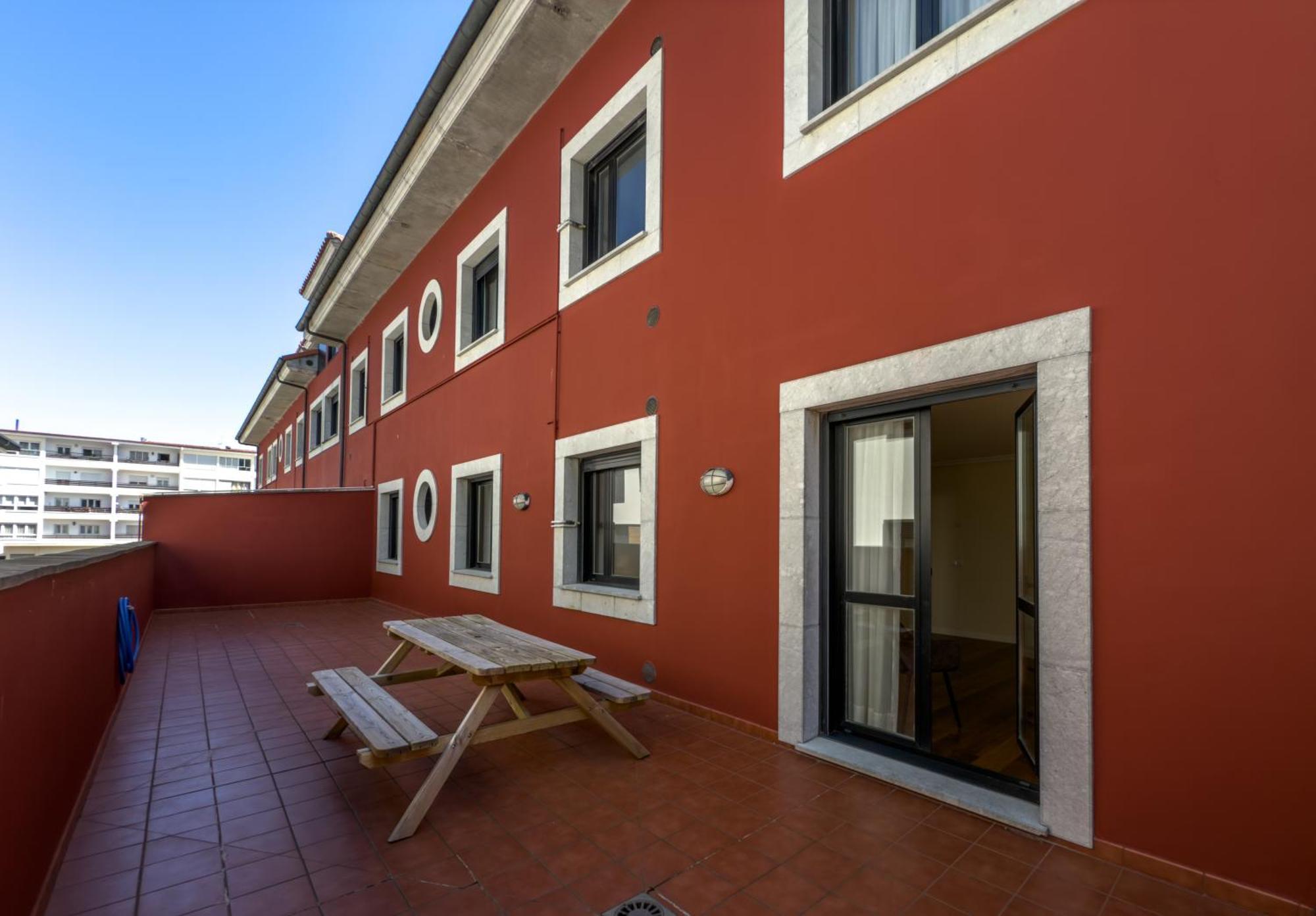 Apartamentos Verdemar リャネス エクステリア 写真