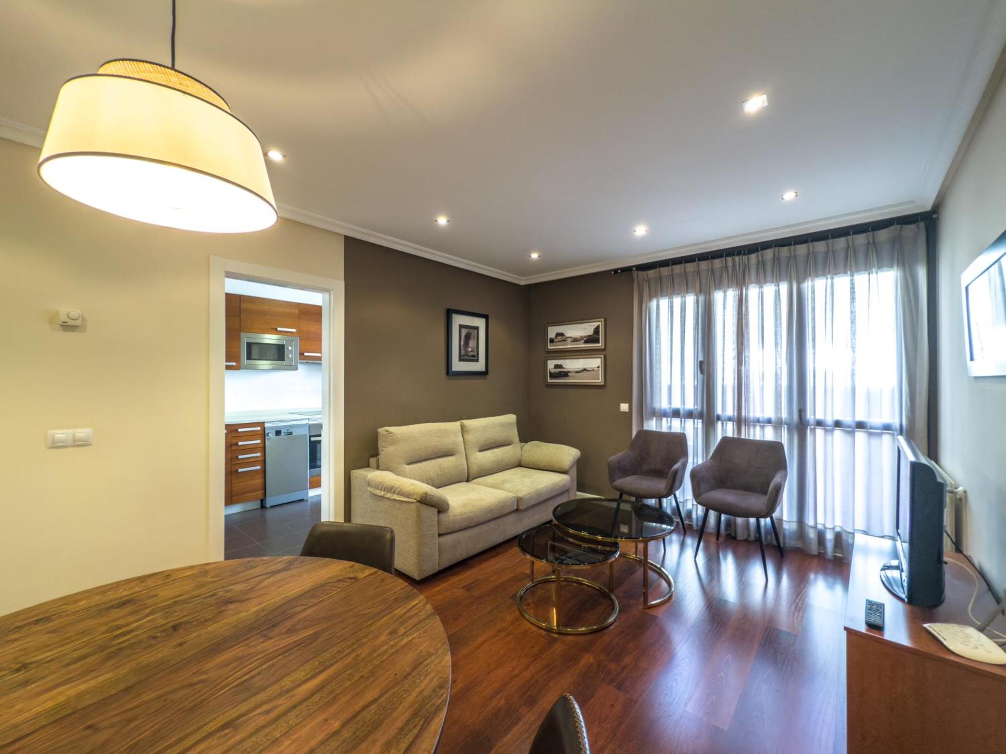 Apartamentos Verdemar リャネス エクステリア 写真