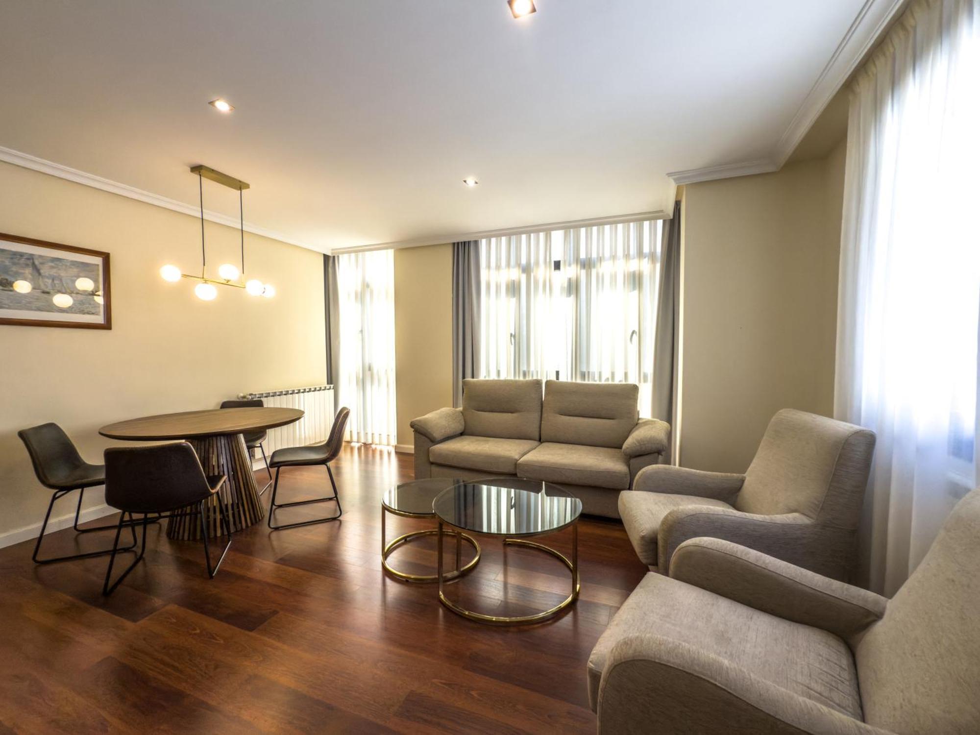 Apartamentos Verdemar リャネス エクステリア 写真