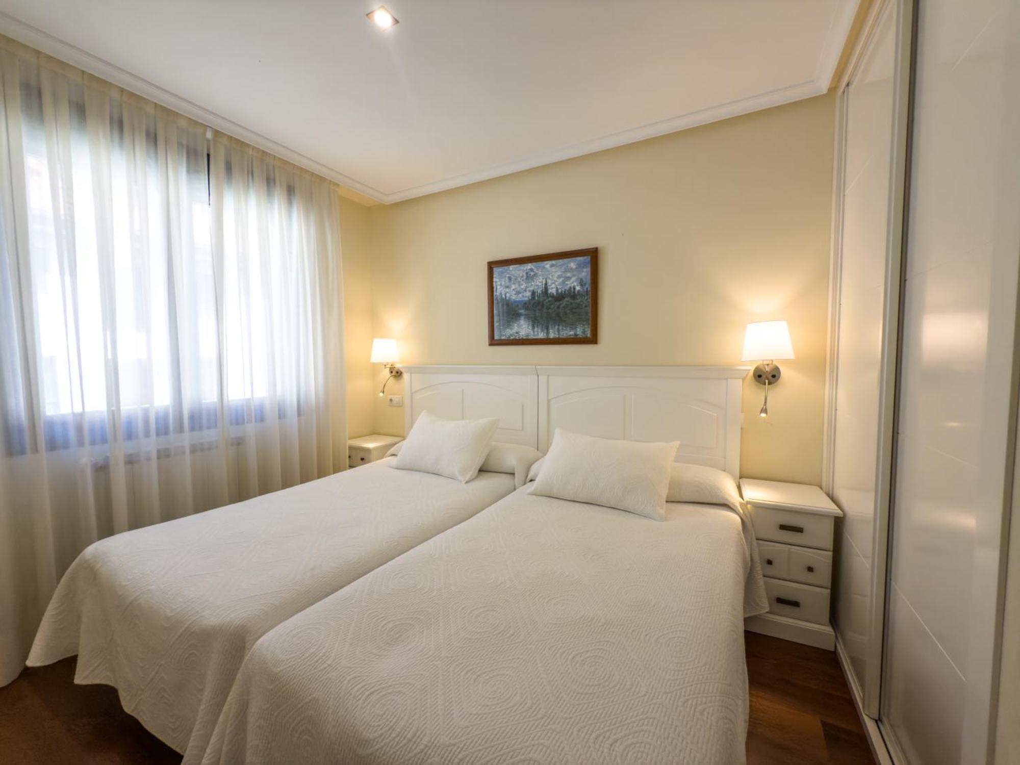 Apartamentos Verdemar リャネス エクステリア 写真