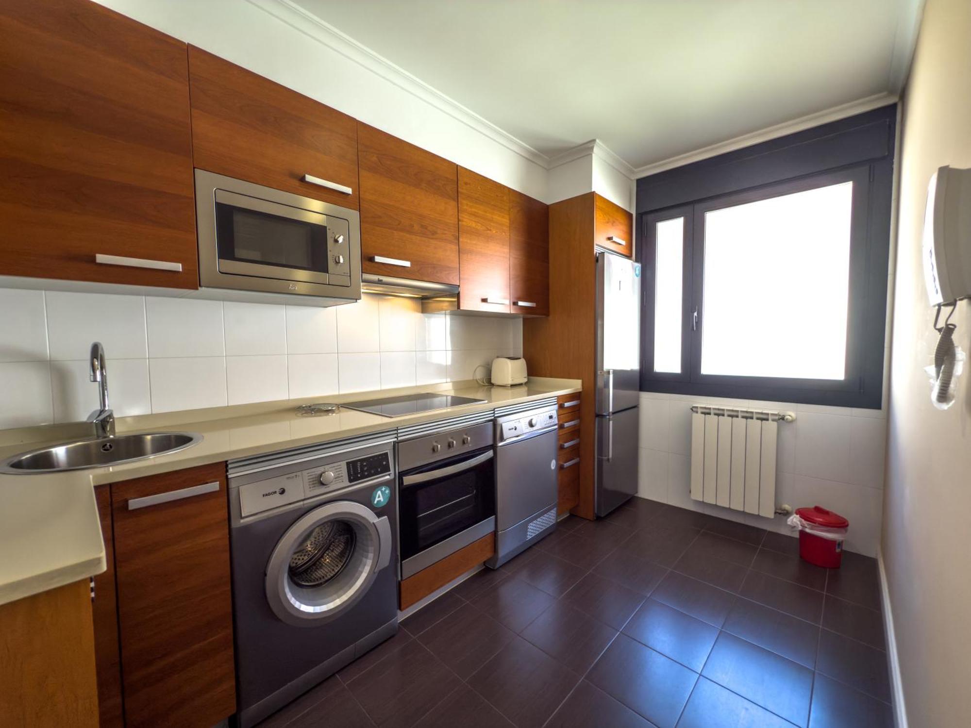Apartamentos Verdemar リャネス エクステリア 写真