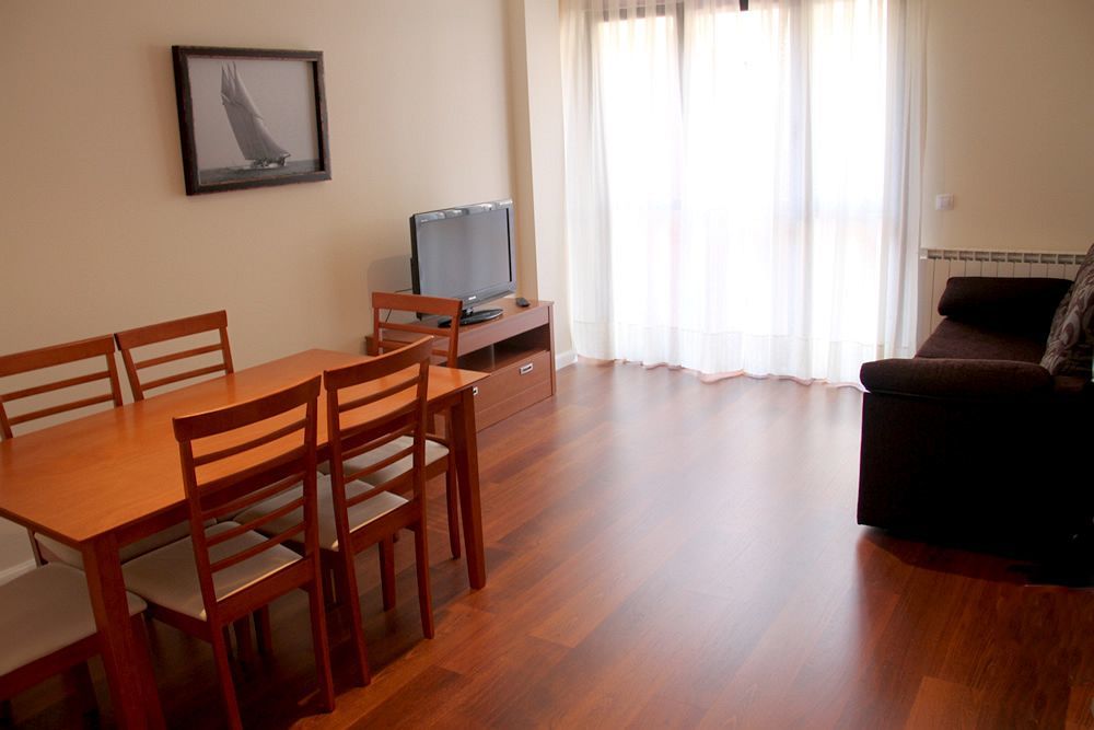 Apartamentos Verdemar リャネス エクステリア 写真